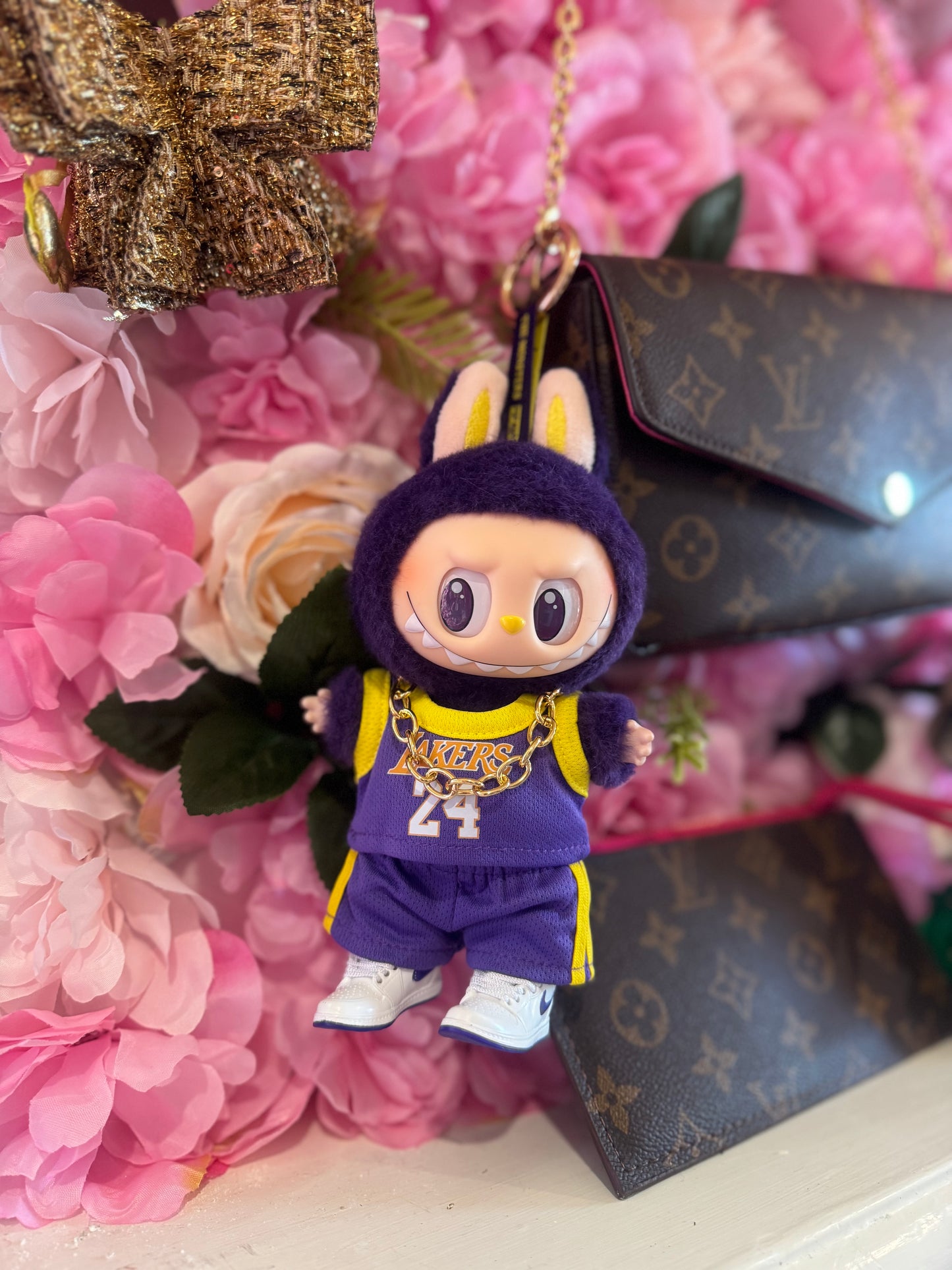 Private Party: Labubu Design and Customization