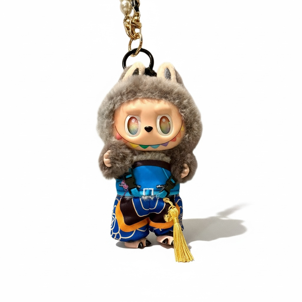 K-Pop Demon Hunters - Labubu Outfit