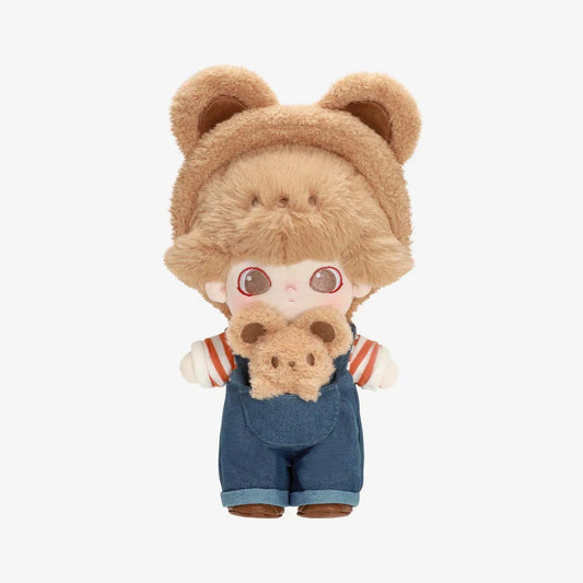 Pop Mart Dimoo World Animal Kingdom Cotton Doll