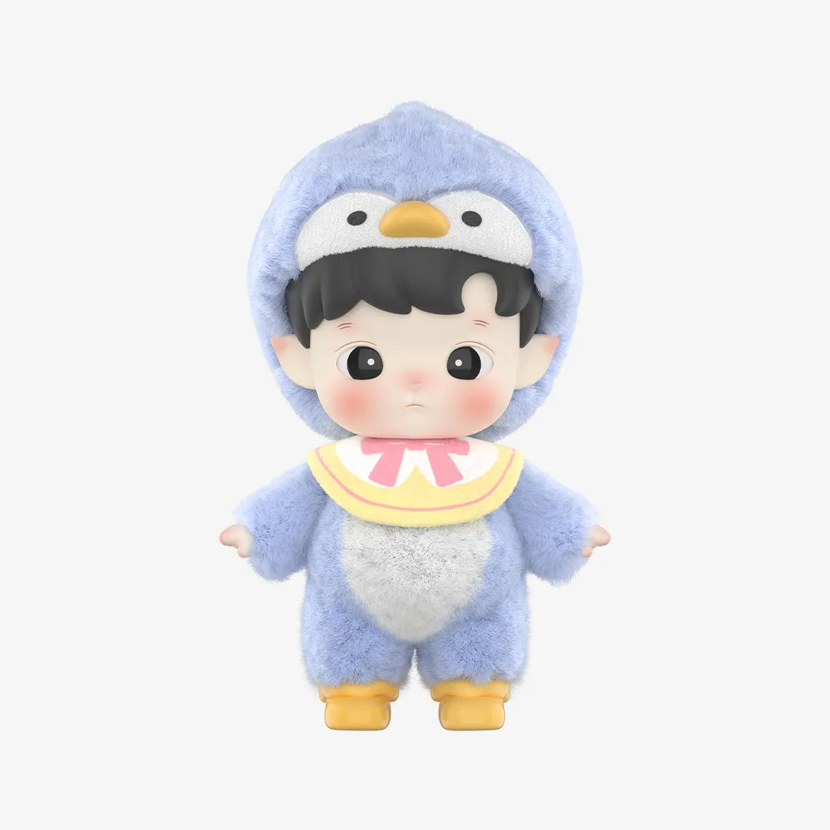 Pop Mart Hacipupu Snuggle With You Figures Blind Box