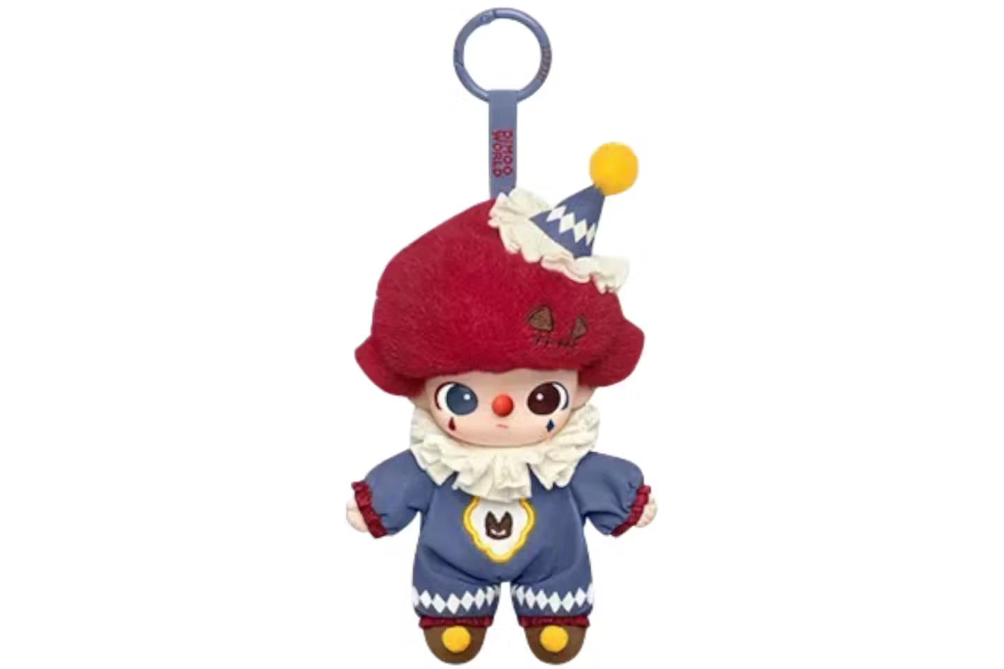 Pop Mart: Why So Serious Vinyl Plush Pendant