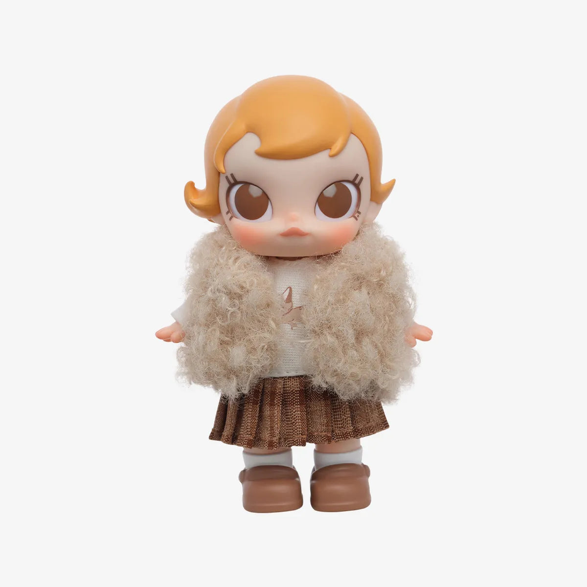 Pop Mart Baby Molly Winter Fit Check Plush Pendant Series