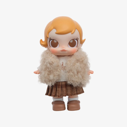 Pop Mart Baby Molly Winter Fit Check Plush Pendant Series