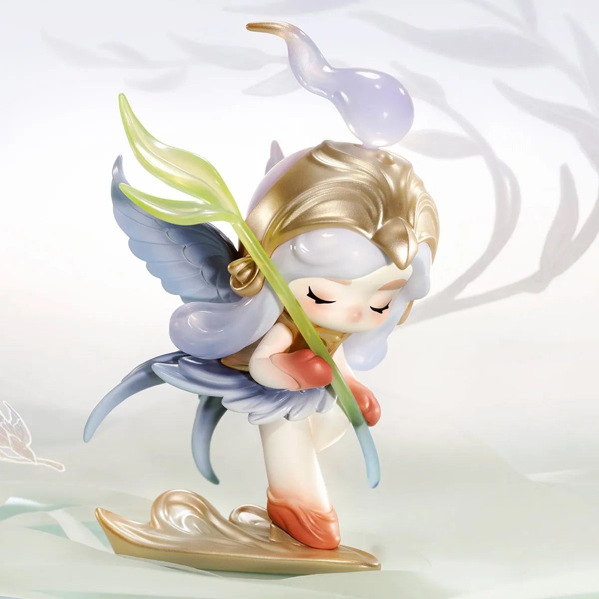 Pop Mart Chaka Luminous Reverie Series Figurines