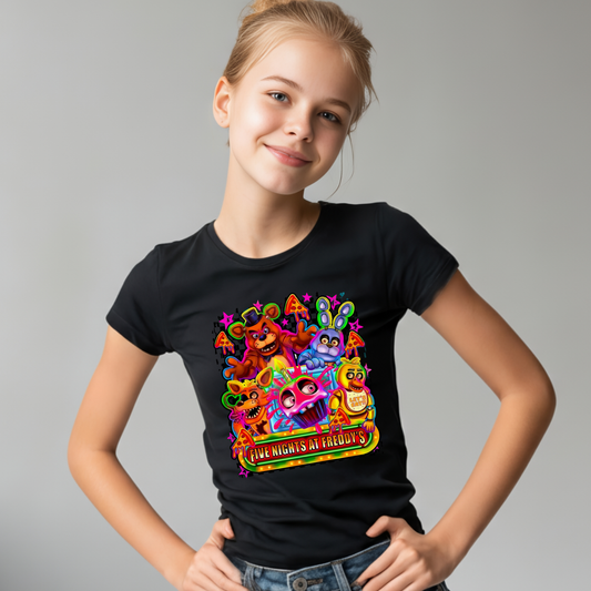 Five Nights at Freddy's Shirt