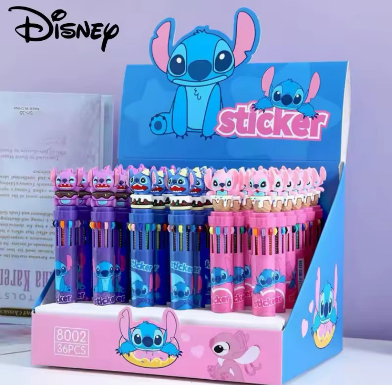 Lilo and Stitch Multi Pens