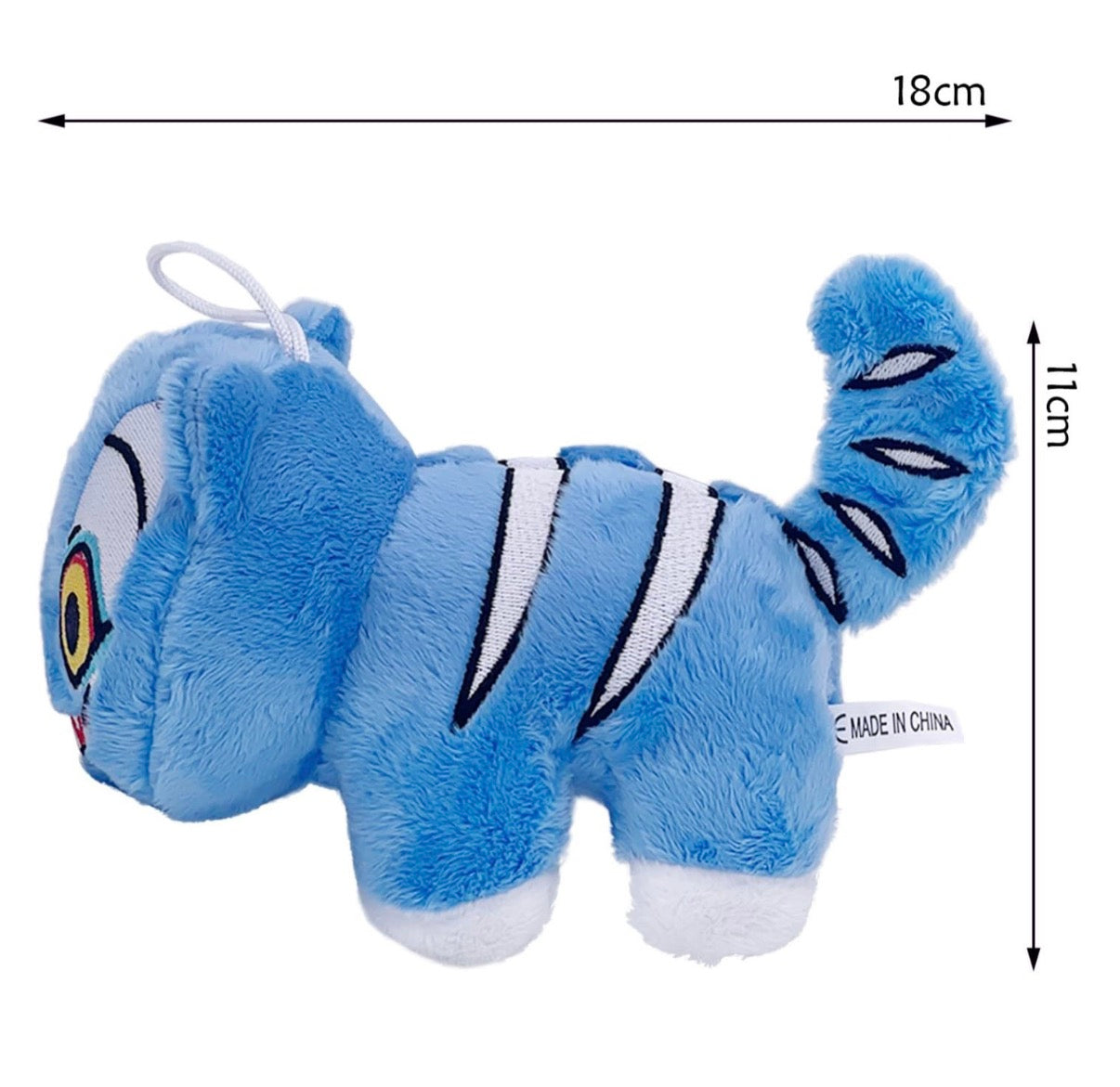 Derpy Plush - K-Pop Demon Hunters