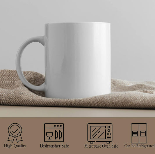 11oz Customizable Mug – Make It Yours