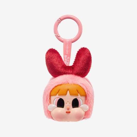 Pop Mart: Cry Baby Powerpuff Girls Vinyl Face Plush Pendant