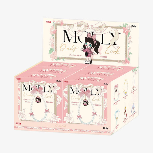 Pop Mart Molly Daily Look