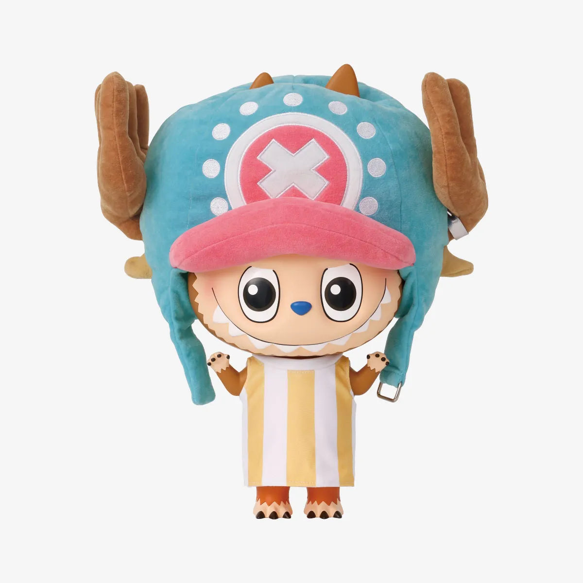 Pop Mart: The Monsters 400% One Piece Labubu Chopper