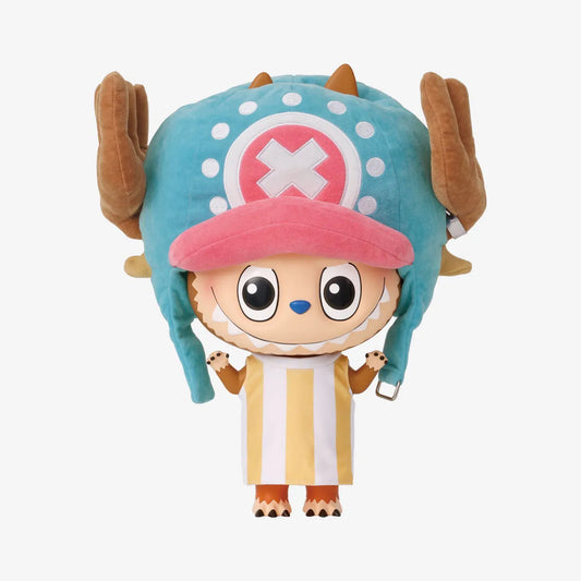 Pop Mart: The Monsters 400% One Piece Labubu Chopper