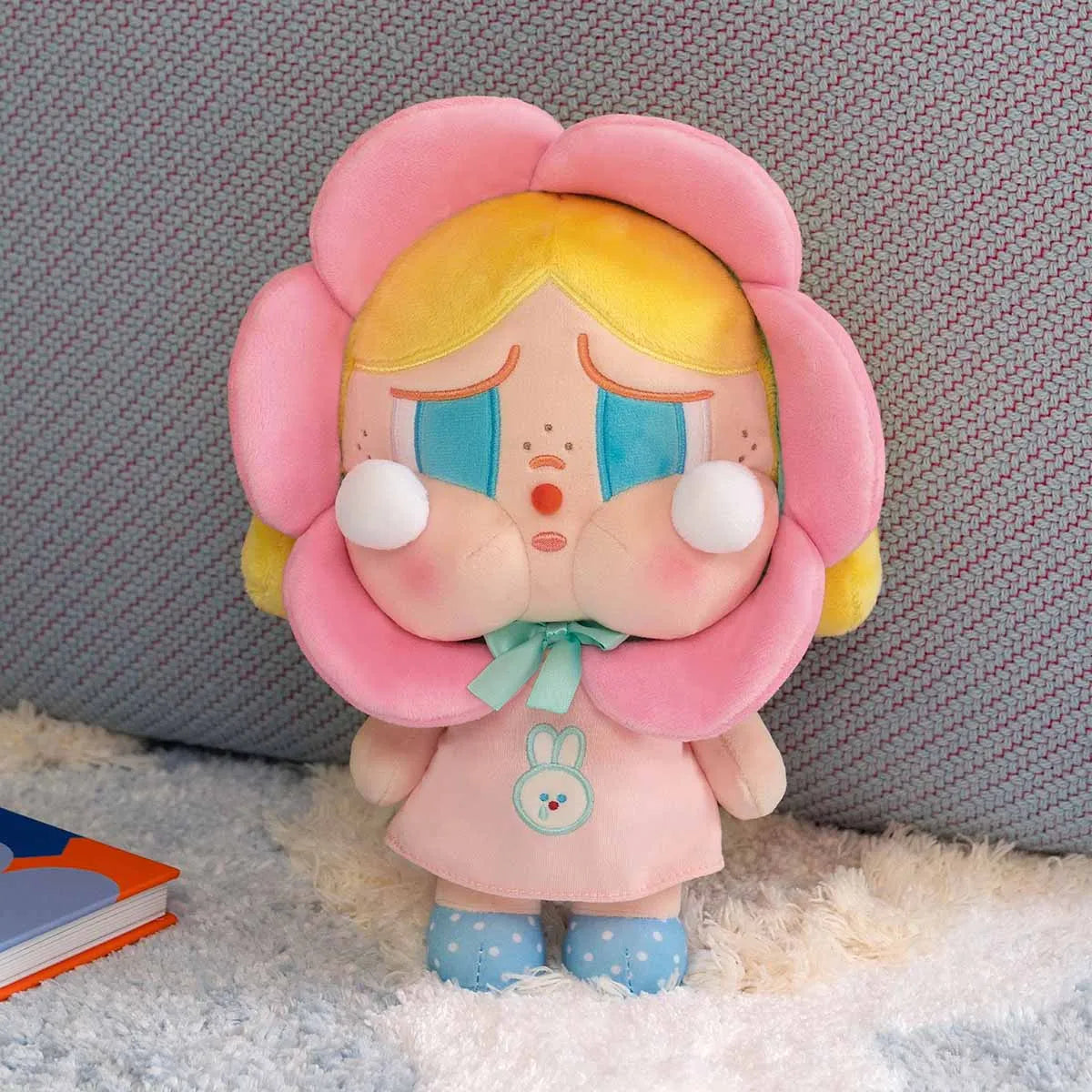 Pop Mart: Cry Baby Sad Club Plush Doll