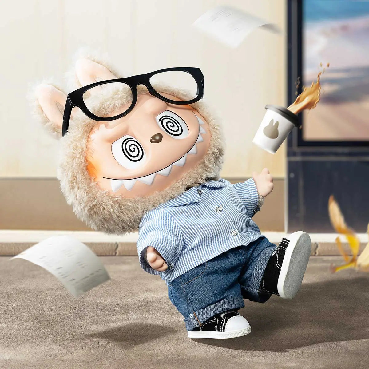 Pop Mart: The Monsters Flip With Me