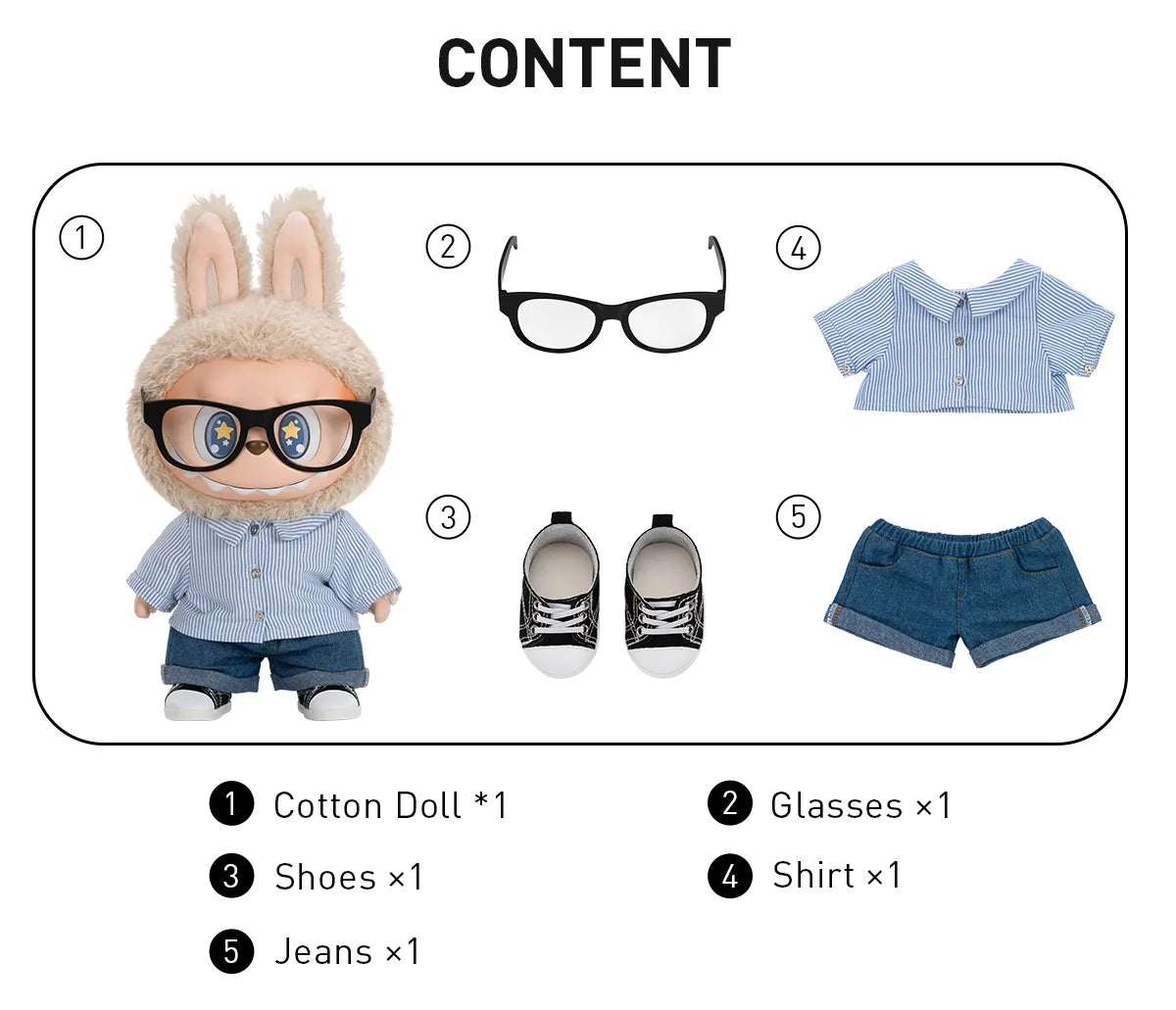 Pop Mart: The Monsters Flip With Me