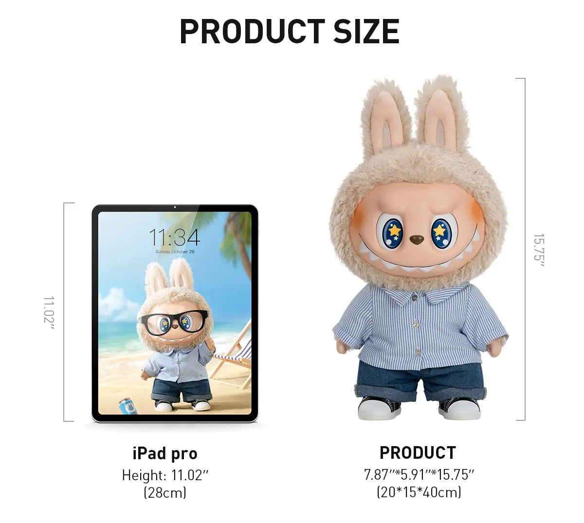 Pop Mart: The Monsters Flip With Me