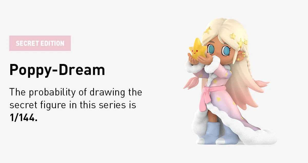 Pop Mart: Lil Peach Riot Sleepover