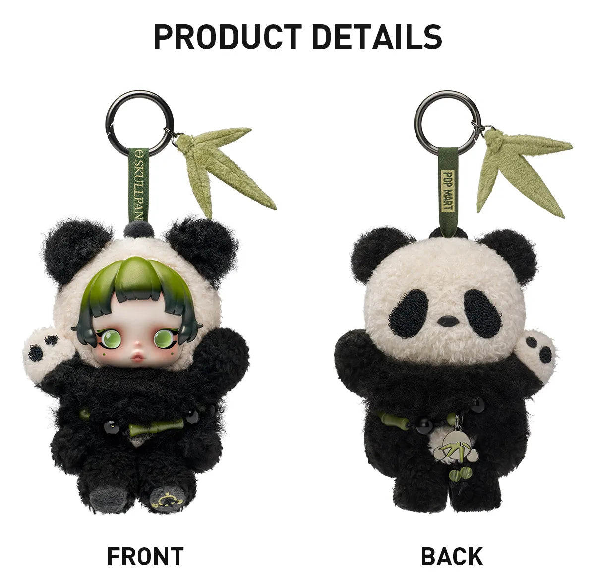Pop Mart: Skullpanda Lazy Panda