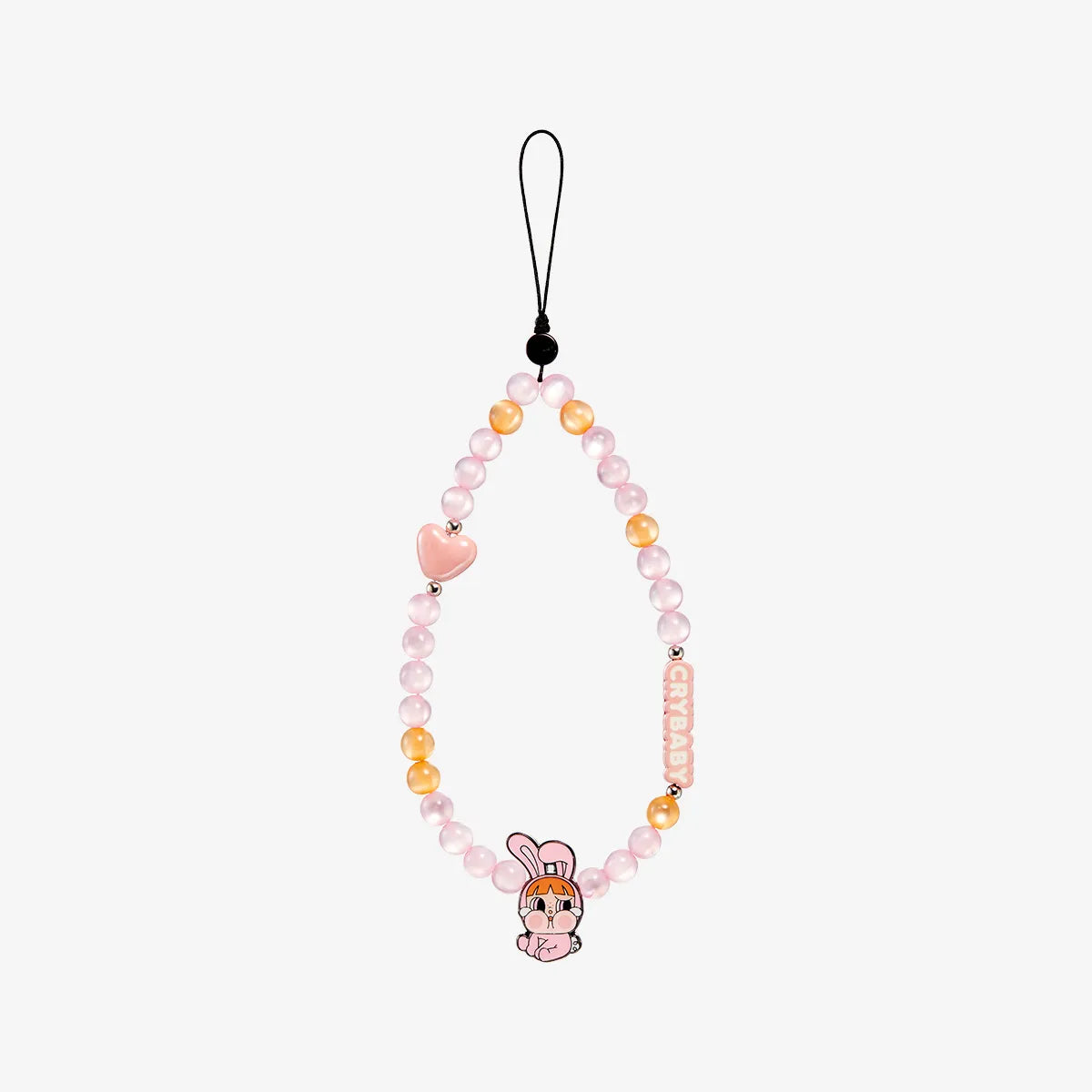 Pop Mart: Cry Baby The Powerpuff Girls Phone Charm