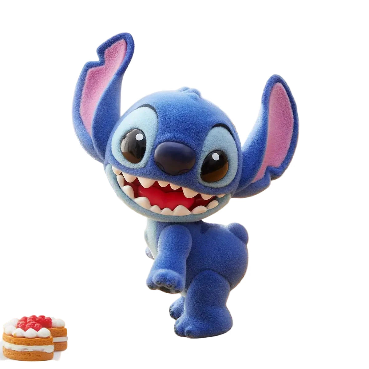 Pop Mart: Stitch Little Emotions