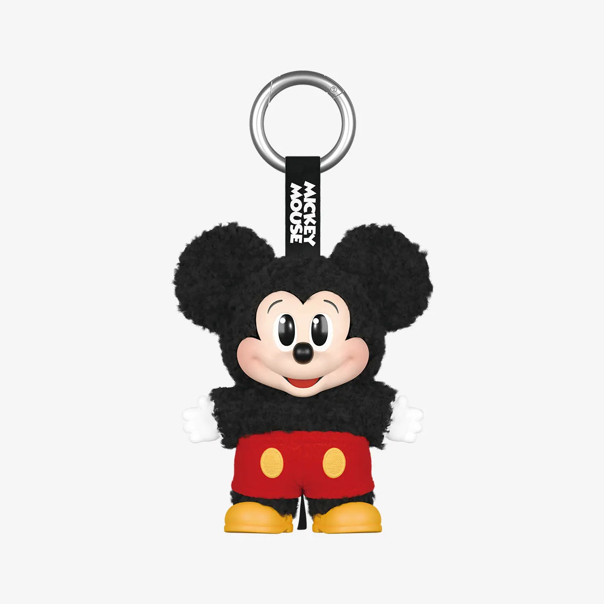 Pop Mart: Mickey Family Plush Pendant