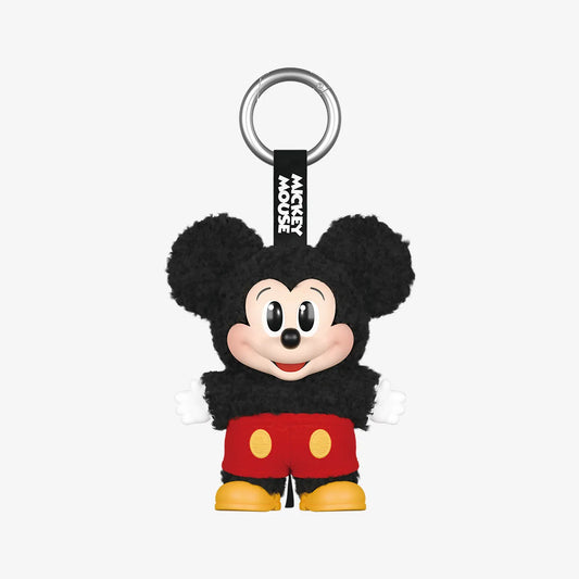 Pop Mart: Mickey Family Plush Pendant