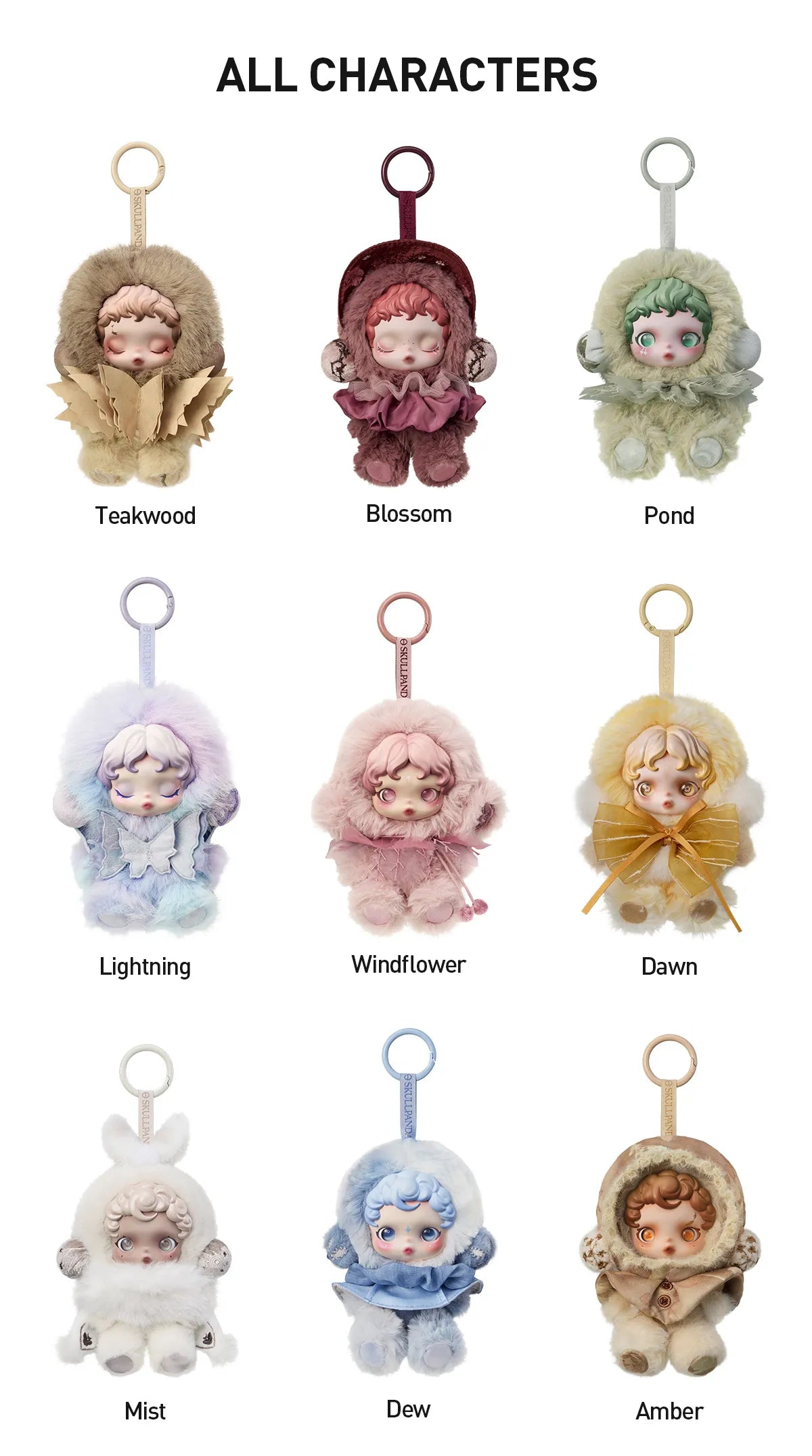 Pop Mart: Skullpanda L’Impressionnisme