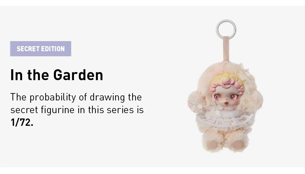 Pop Mart: Skullpanda L’Impressionnisme