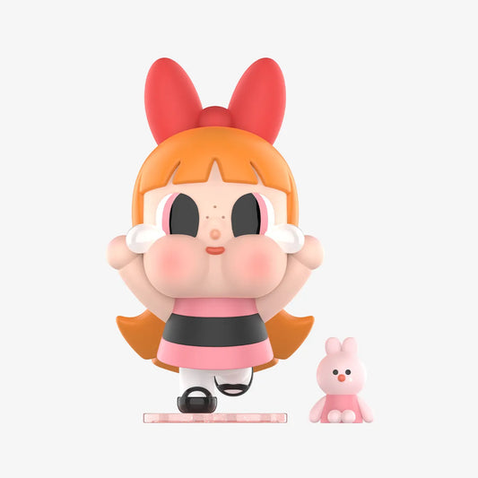 Pop Mart: Cry Baby Powerpuff Girls Figurine