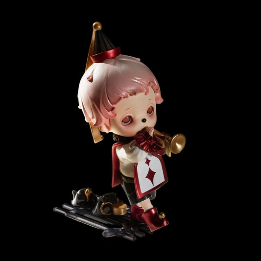 Pop Mart: Inosoul In The Still Room Blind Box Figurine