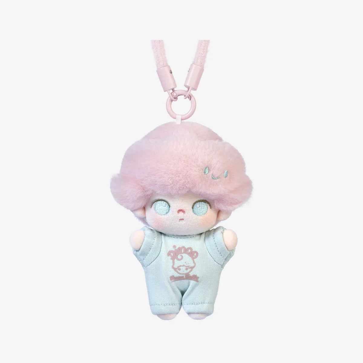 Pop Mart: Dimoo World Crush on Coffee Plush Pendant
