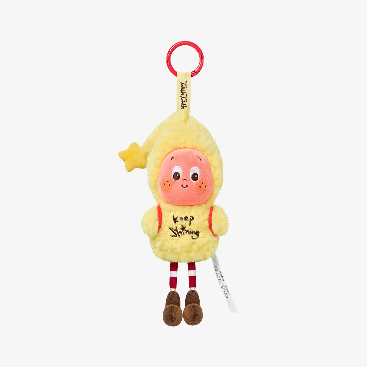 Pop Mart: Twinkle Twinkle Sweet Dreams Forecast Series-Plush Pendant Blind Box