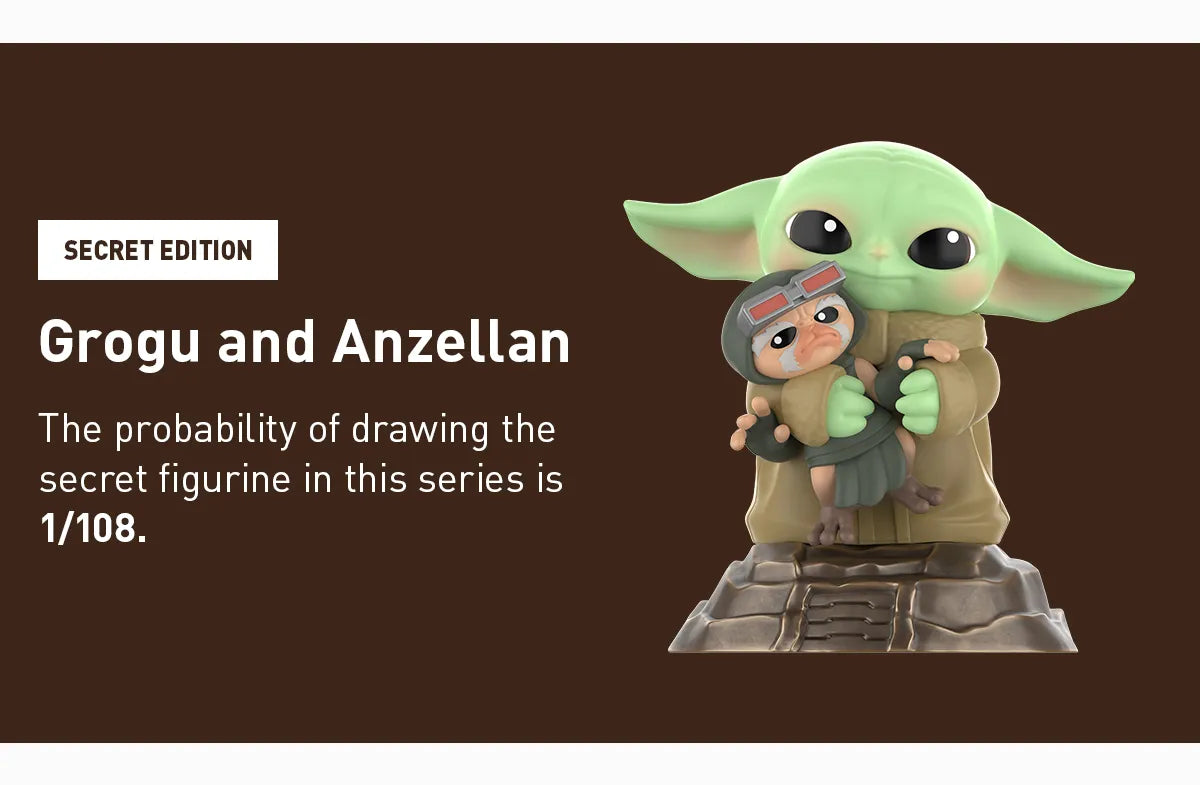 Pop Mart: Star Wars Mandalorian Figurine