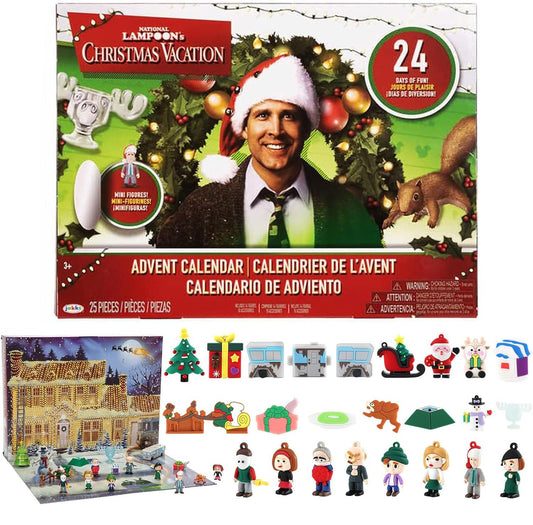 National Lampoons Christmas Vacation Advent Calendar