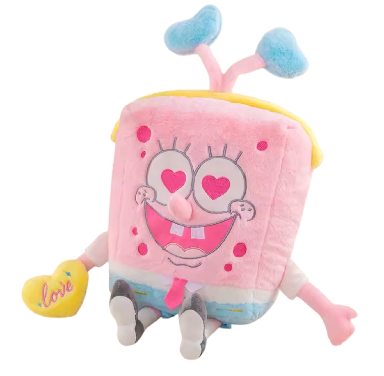 Adorable Valentine’s Day SpongeBob Plush – 16”