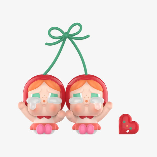 Pop Mart: CRYBABY Crying For Love Series Figures