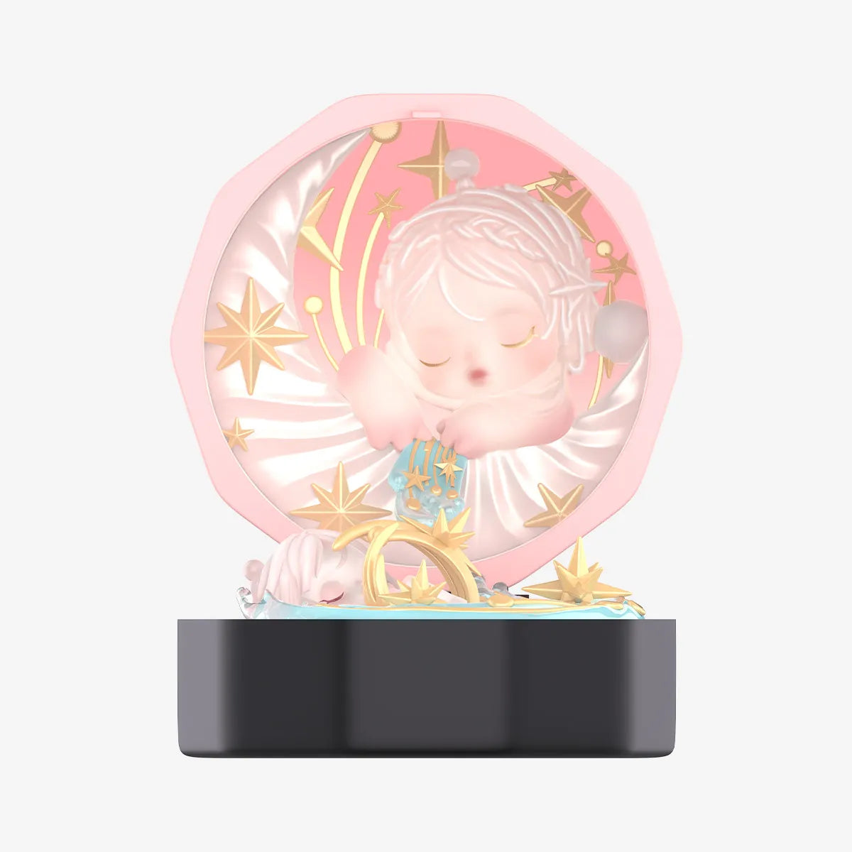 Pop Mart: Romantic Ring Box Series 4 Scene Sets