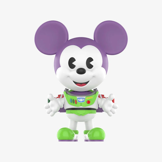 Pop Mart: Mickey Meets Pixar Figurine Blind Box