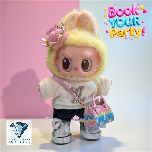 Private Party: Labubu Design and Customization