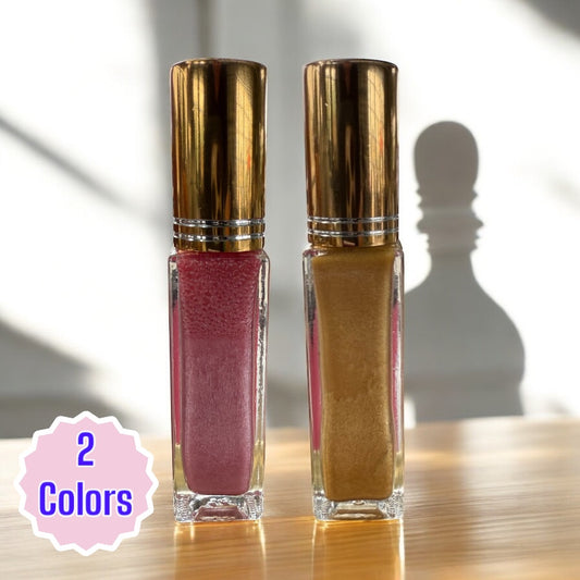 Glow & Go – Artisanal Body Glitter Mist (10ml)