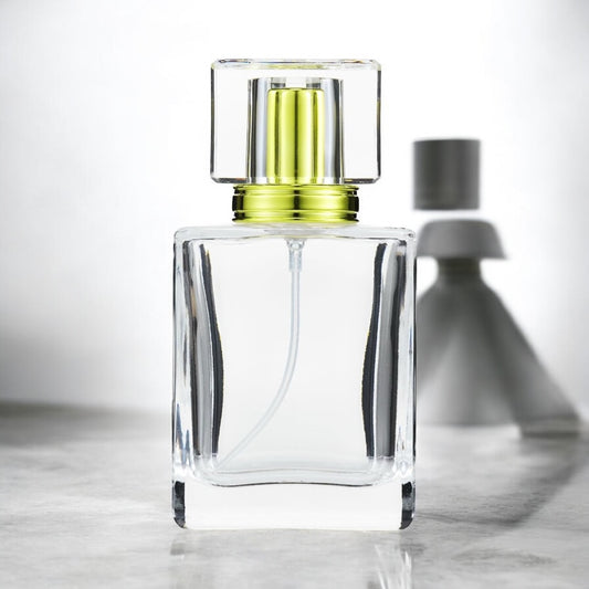 Golden Bloom – Artisanal Perfume by Blue Diamond Boutique