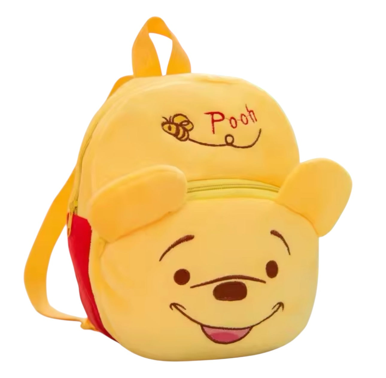 Plush Winnie the Pooh Backpack