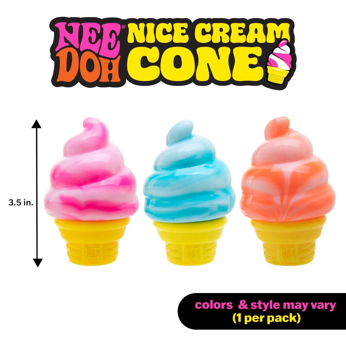 Nice Cream Cone