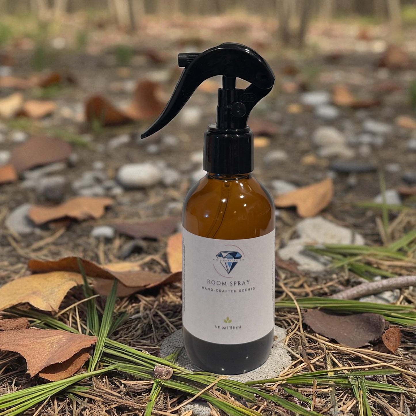 Handcrafted Artisan Room Spray – Premium Scents from Blue Diamond Boutique