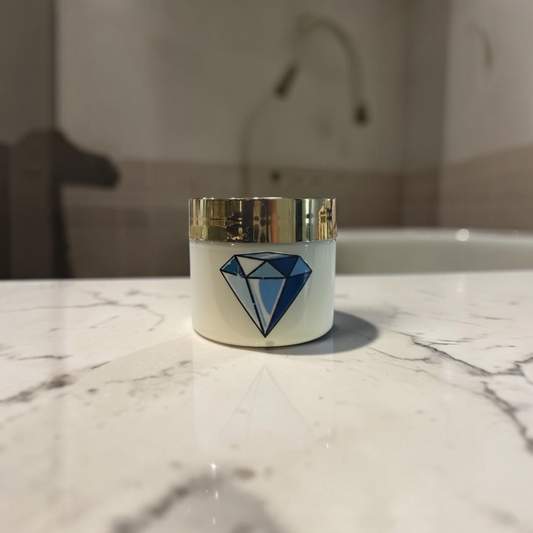Nourishing Body Cream 2oz Jar – Hand-Crafted Bath Products