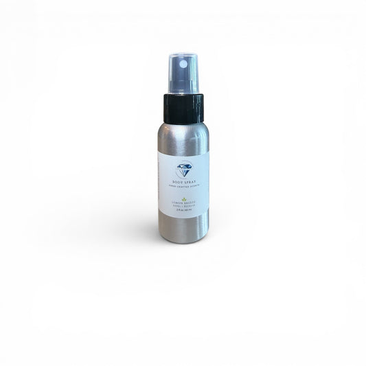 Lemon Breeze – Repel + Refresh Body Spray