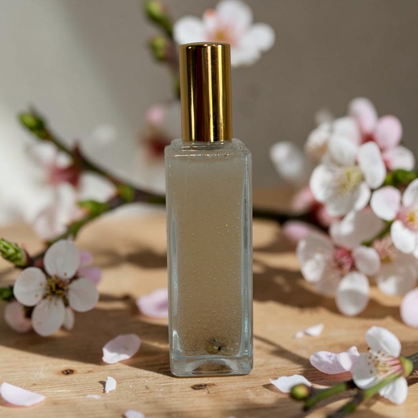 Glow & Go – Artisanal Body Glitter Mist (20ml)
