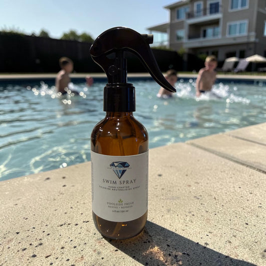 Chlorine Defense Swim Spray