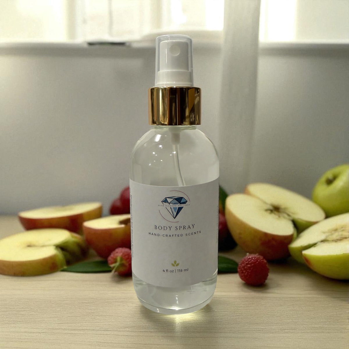Enchanted Body Spray – Magical Artisan Fragrance