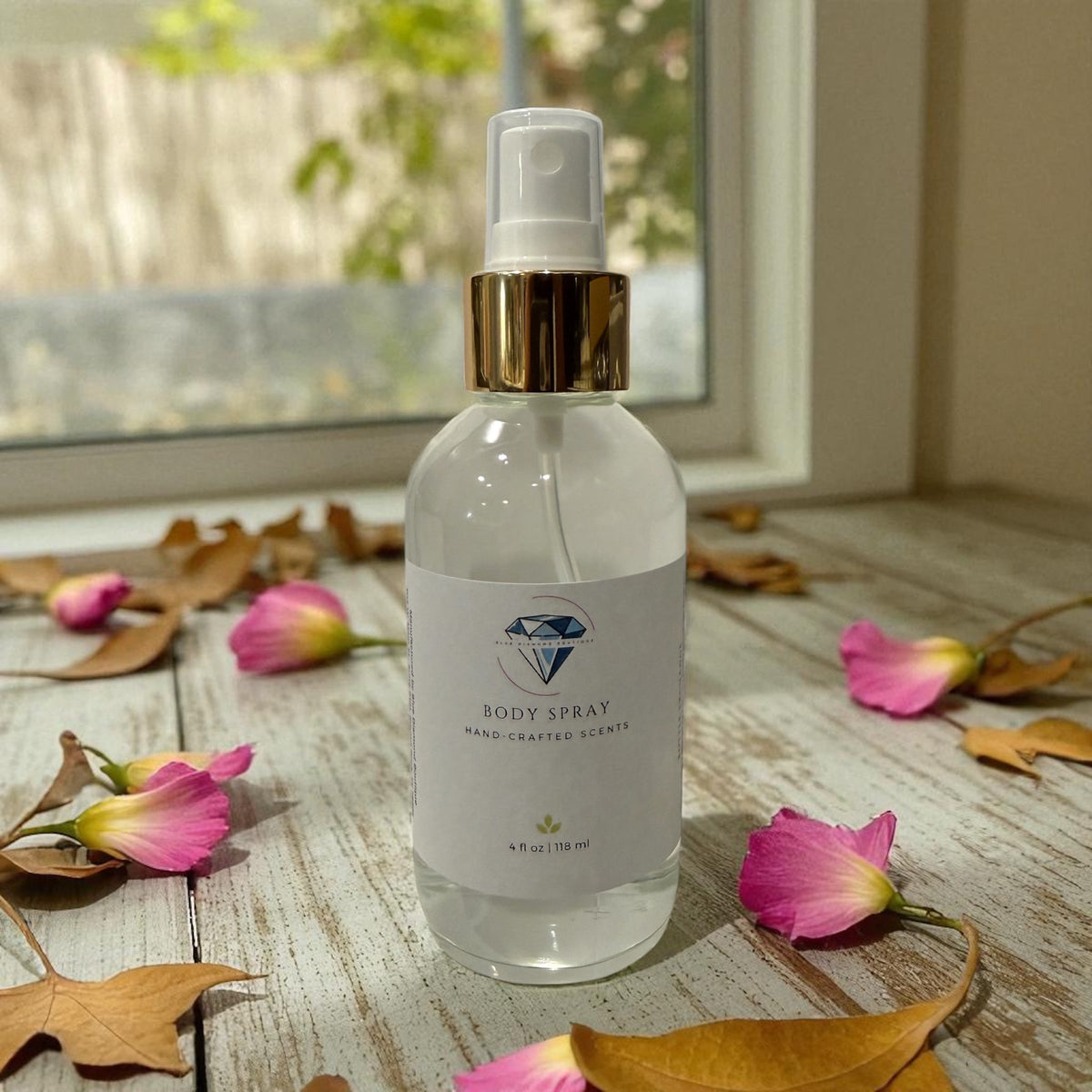 Enchanted Body Spray – Magical Artisan Fragrance